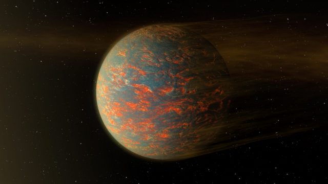 A Föld-típusú bolygók keletkezése új megvilágításban