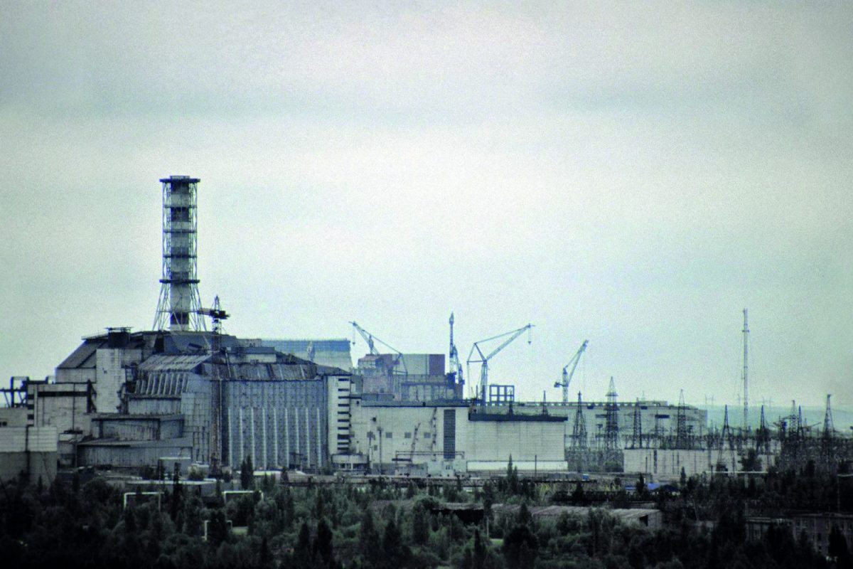 Csernobil és Paks a tananyagban