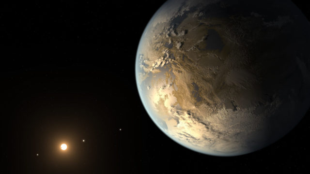Szuperlakható-e a szuper-Föld? – Földünk nagyobb tömegű bolygótestvérei és az élet