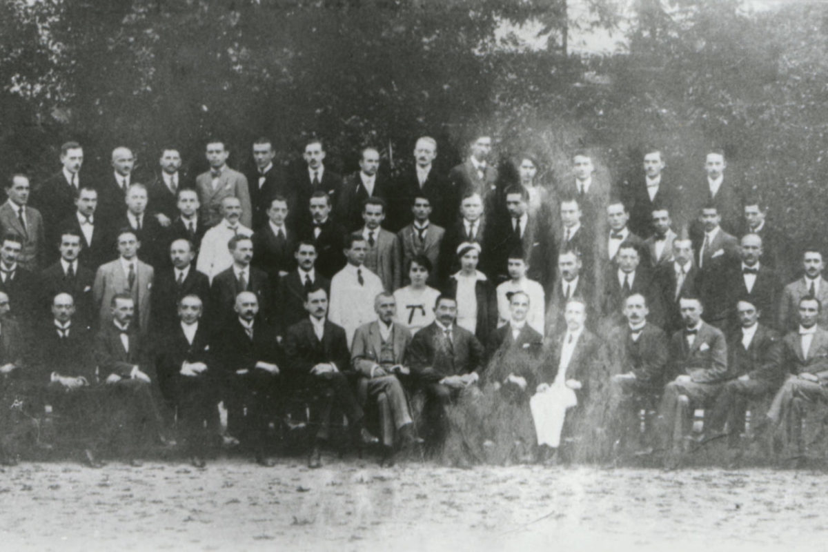 Trianon tudományos előtörténetéből – A pozsonyi egyetem (1912–1919)