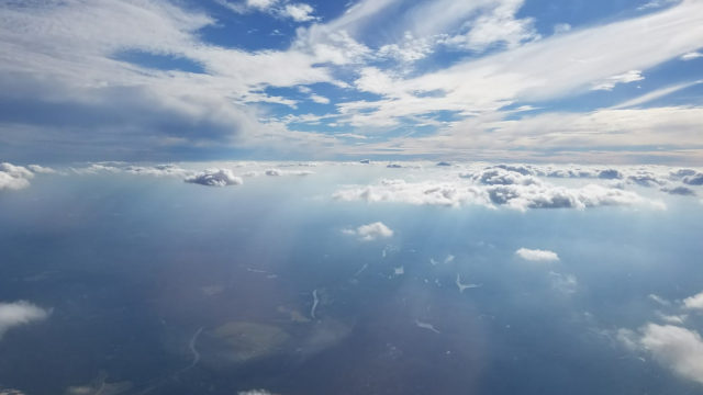 Felhőbe burkolódzó jövő – Újabb aeroszol az éghajlatváltozás hátterében