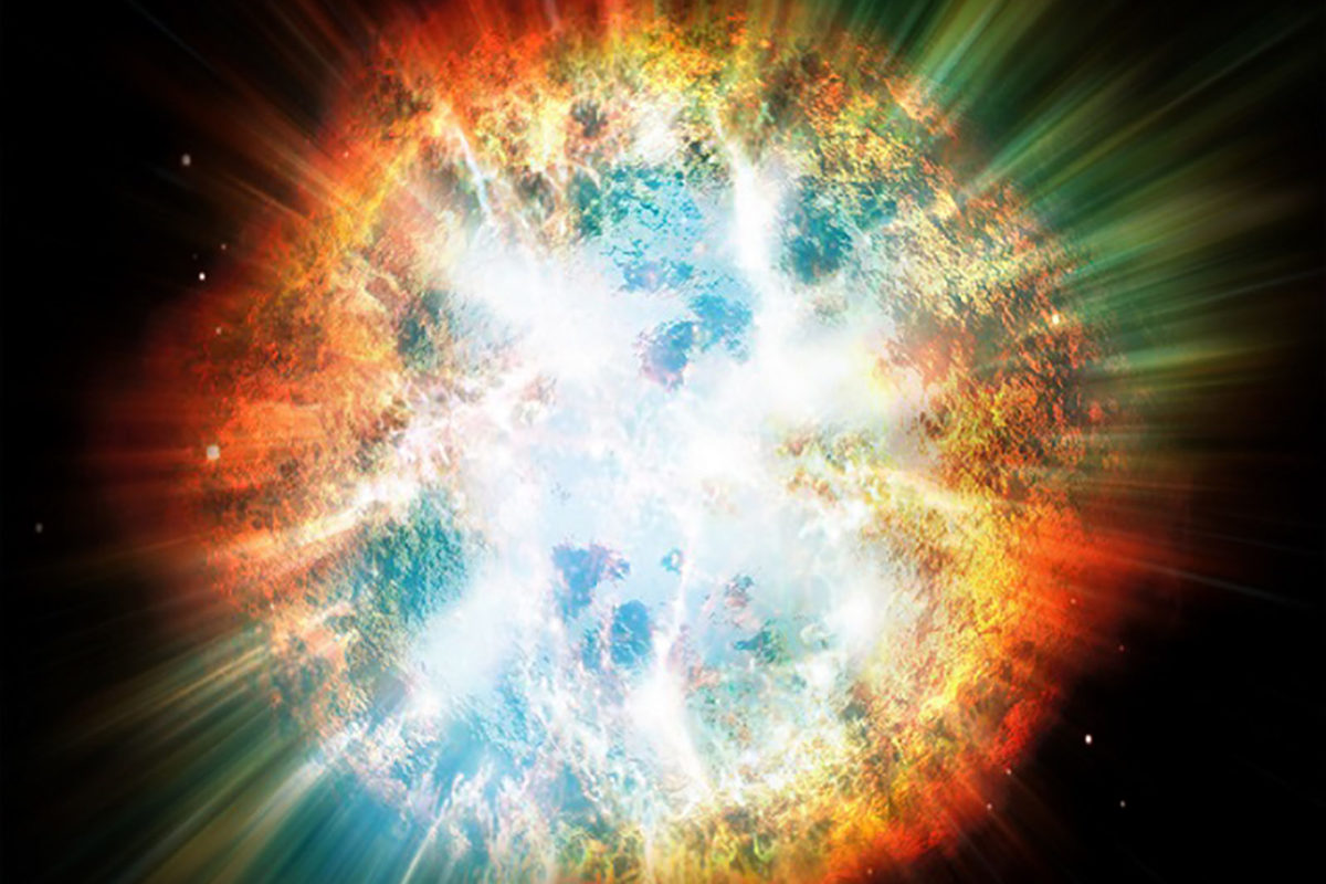 Szuperfényes szupernóvák – <br>A valaha látott legfényesebb csillagrobbanások