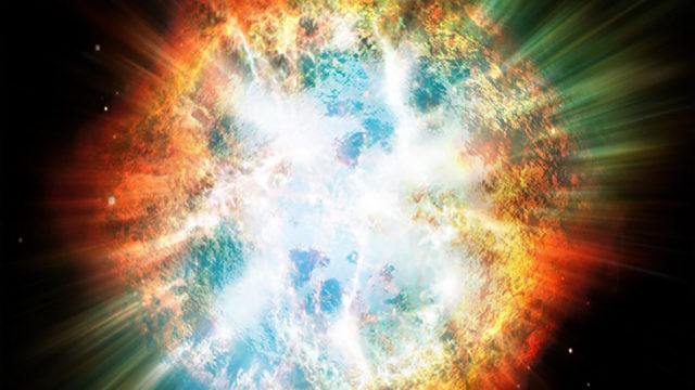 Szuperfényes szupernóvák – A valaha látott legfényesebb csillagrobbanások